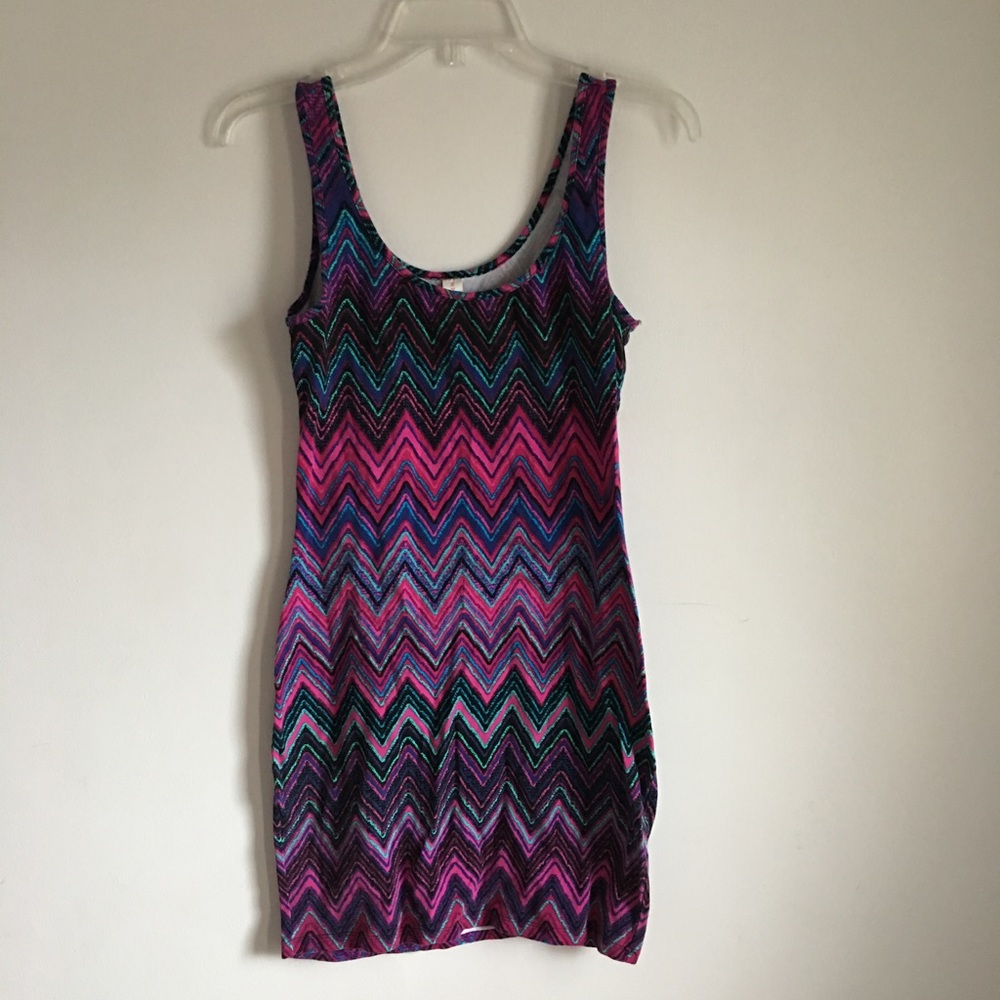 No Boundaries Dress